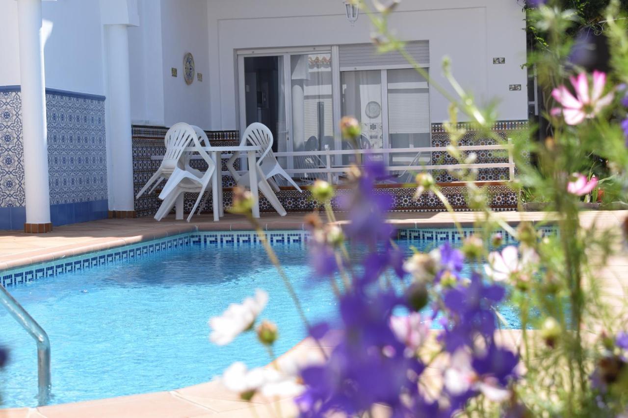 El Jardin Benerja Apartment Exterior photo
