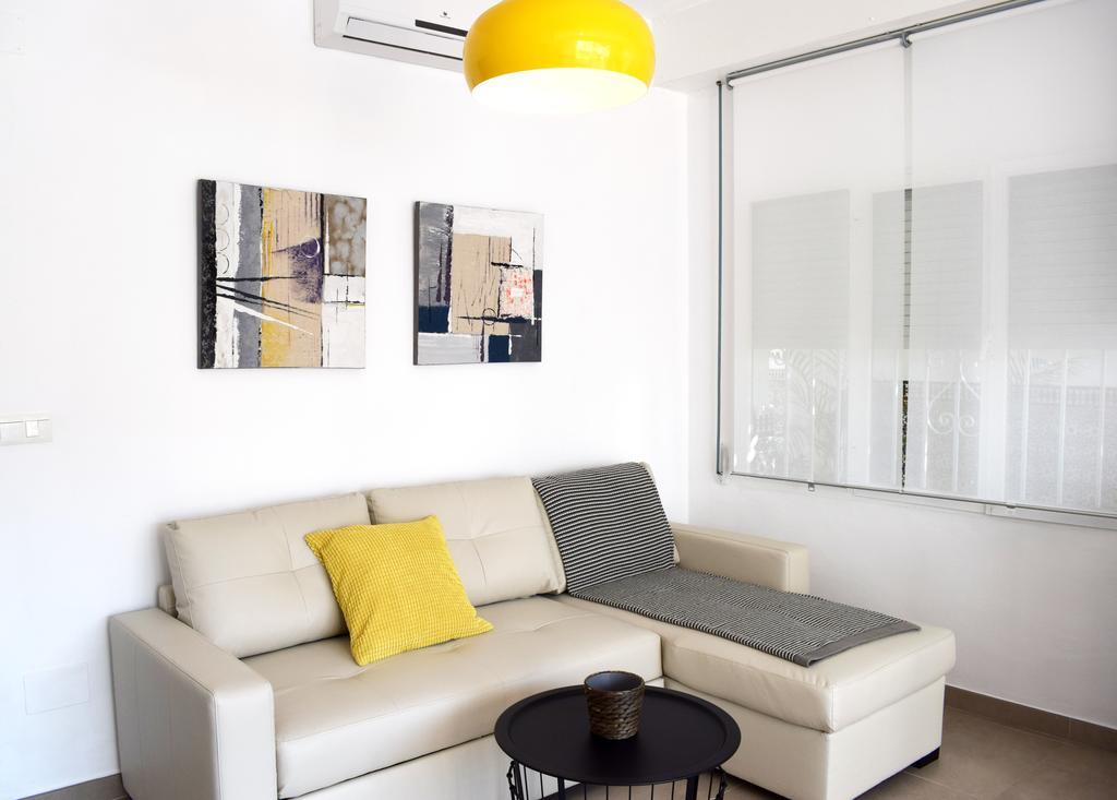 El Jardin Benerja Apartment Exterior photo