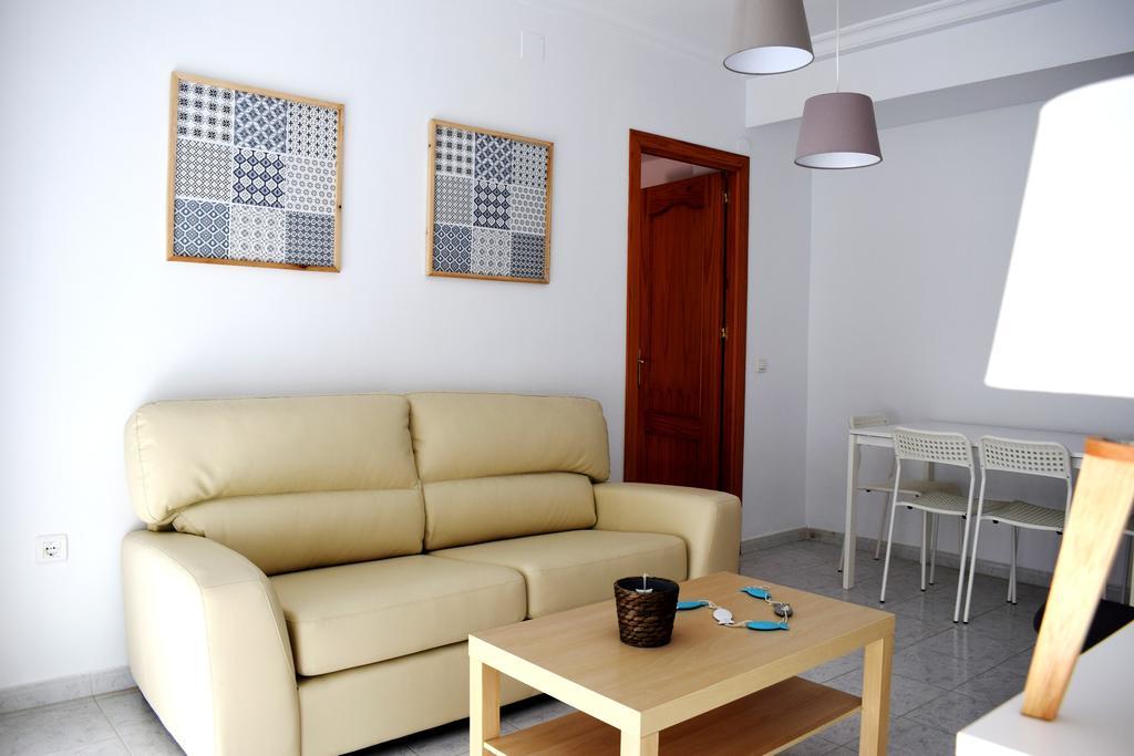 El Jardin Benerja Apartment Exterior photo